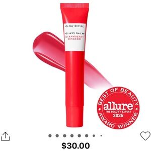 Glow Recipe Glass Balm Lip Treatment